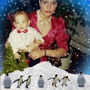 Meet your Posher, Christine